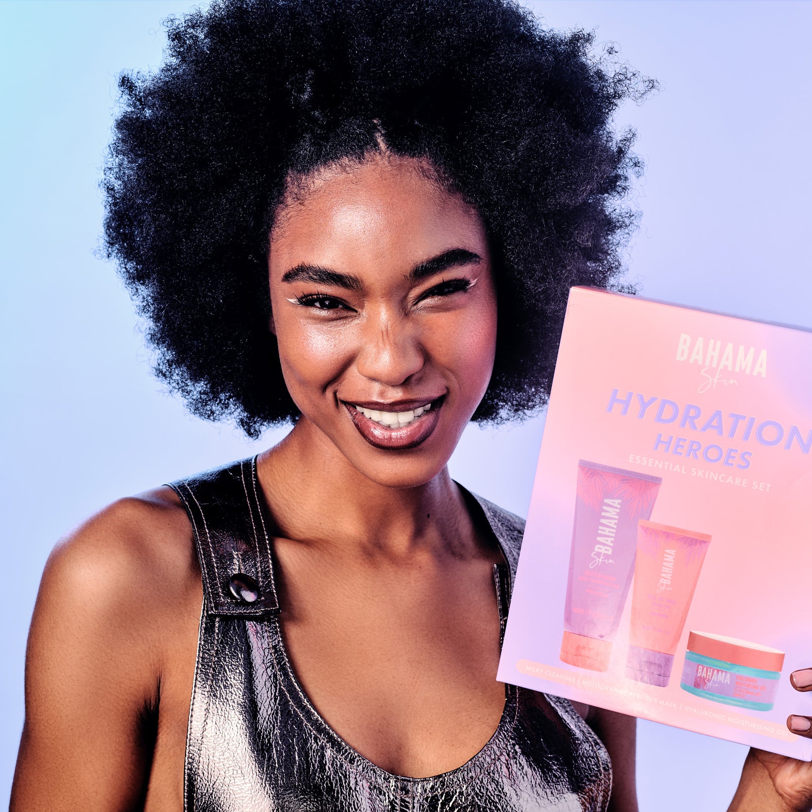 Hydration Heroes Skincare Gift Set