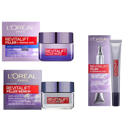 Revitalift Filler Trio Bundle Deal