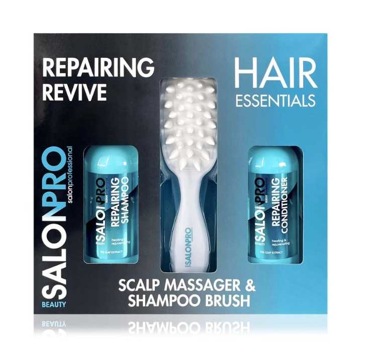 Hair Essentials Repairing Revive 3 Piece Kit