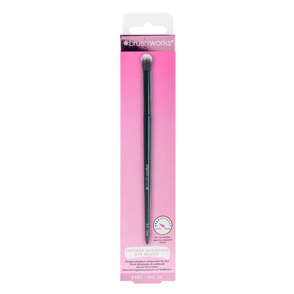 No.16 Tapered Blending Eye Brush