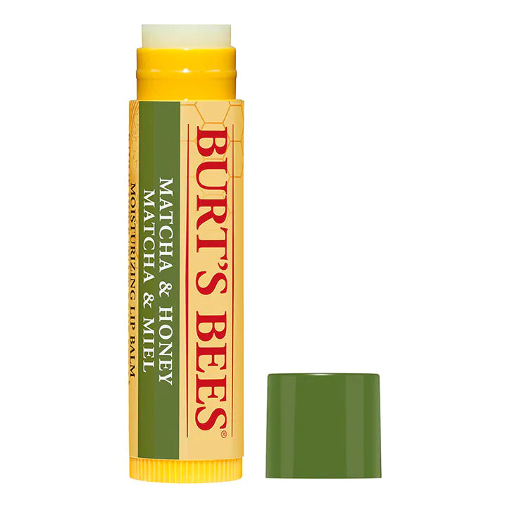 Matcha & Honey Moisturising Lip Balm