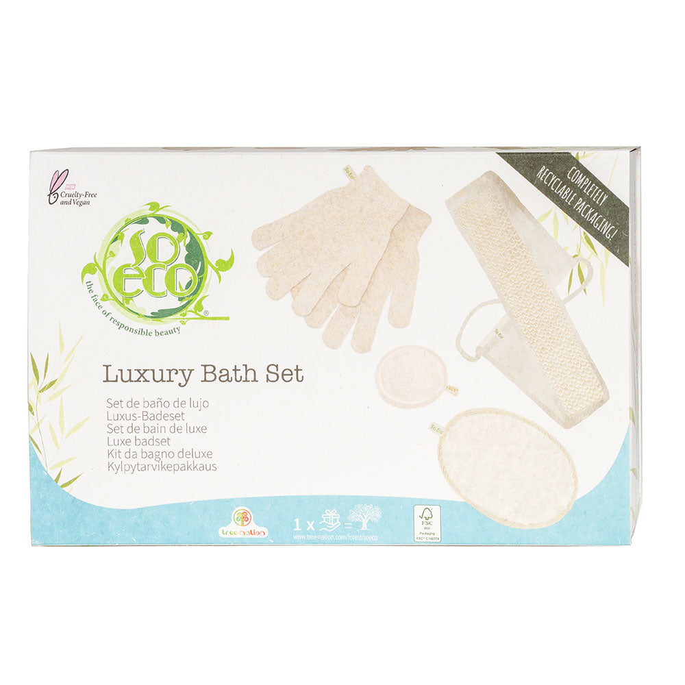 Luxury Bath Set