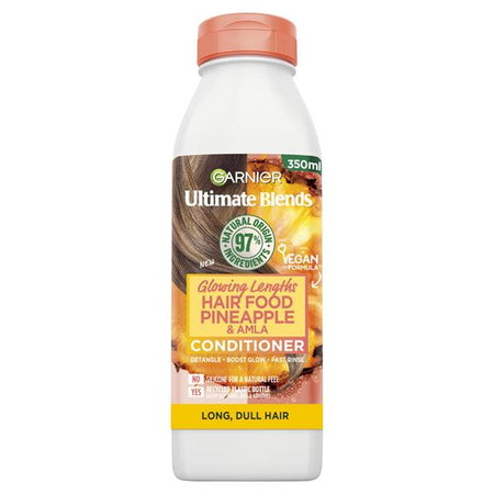 Ultimate Blends Glowing Lengths Pineapple Hair Food Conditioner 350ml