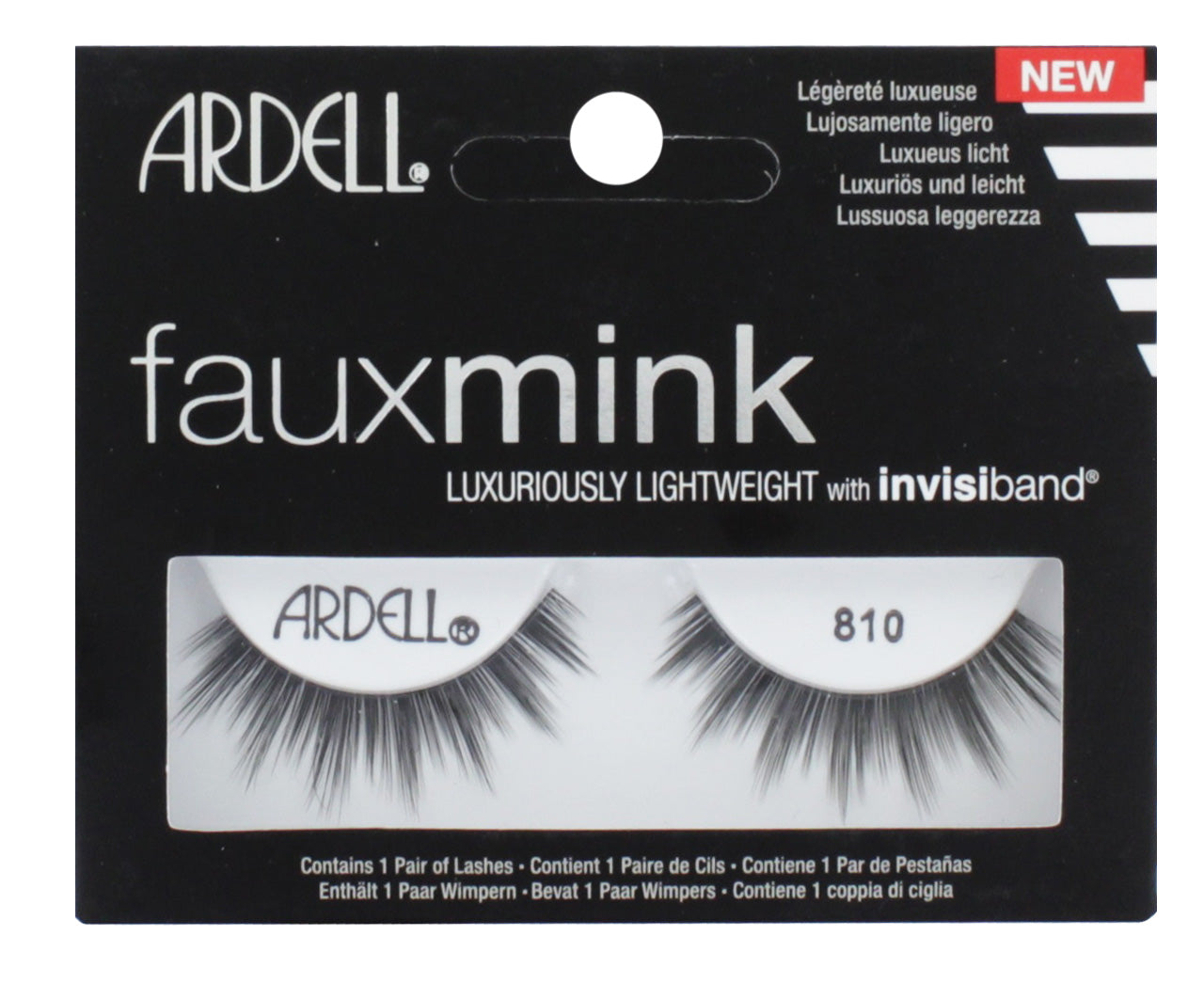 Faux Mink 3D Lash Selection