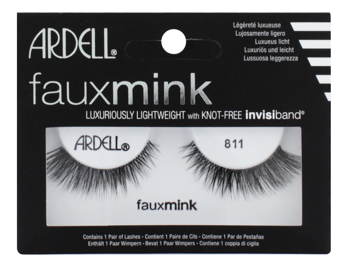 Faux Mink 3D Lash Selection