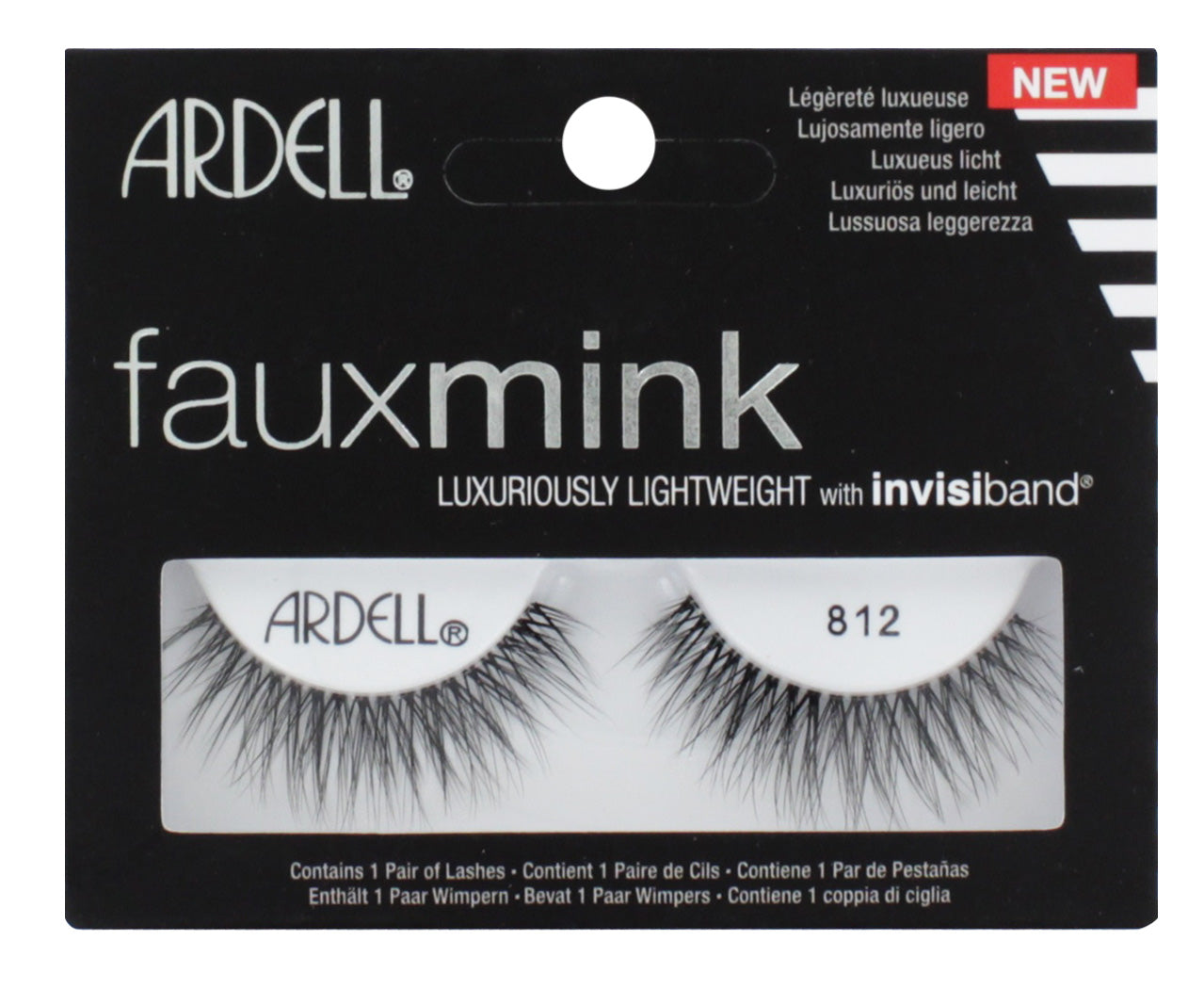 Faux Mink 3D Lash Selection