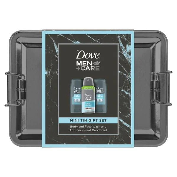 Care Mini Tin Gift Set