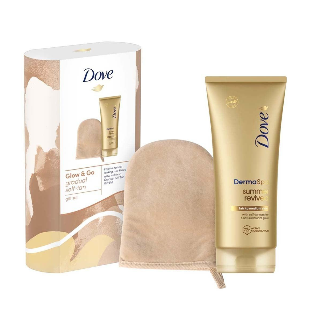 Glow & Go Gradual Tan Gift Set