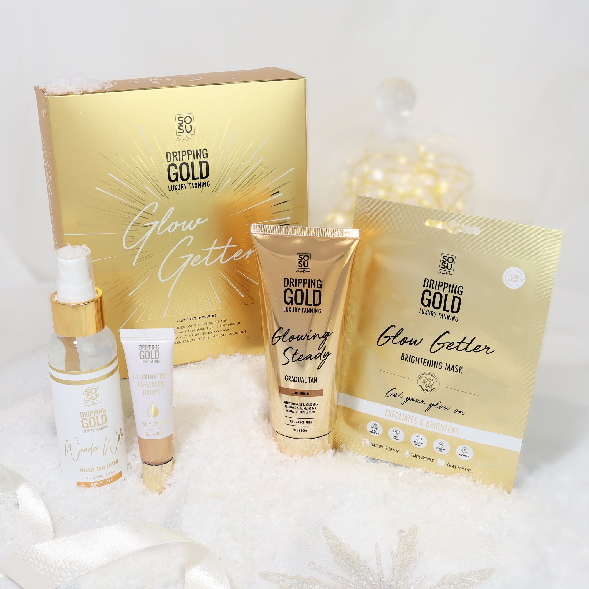 Glow Getter Gift Set