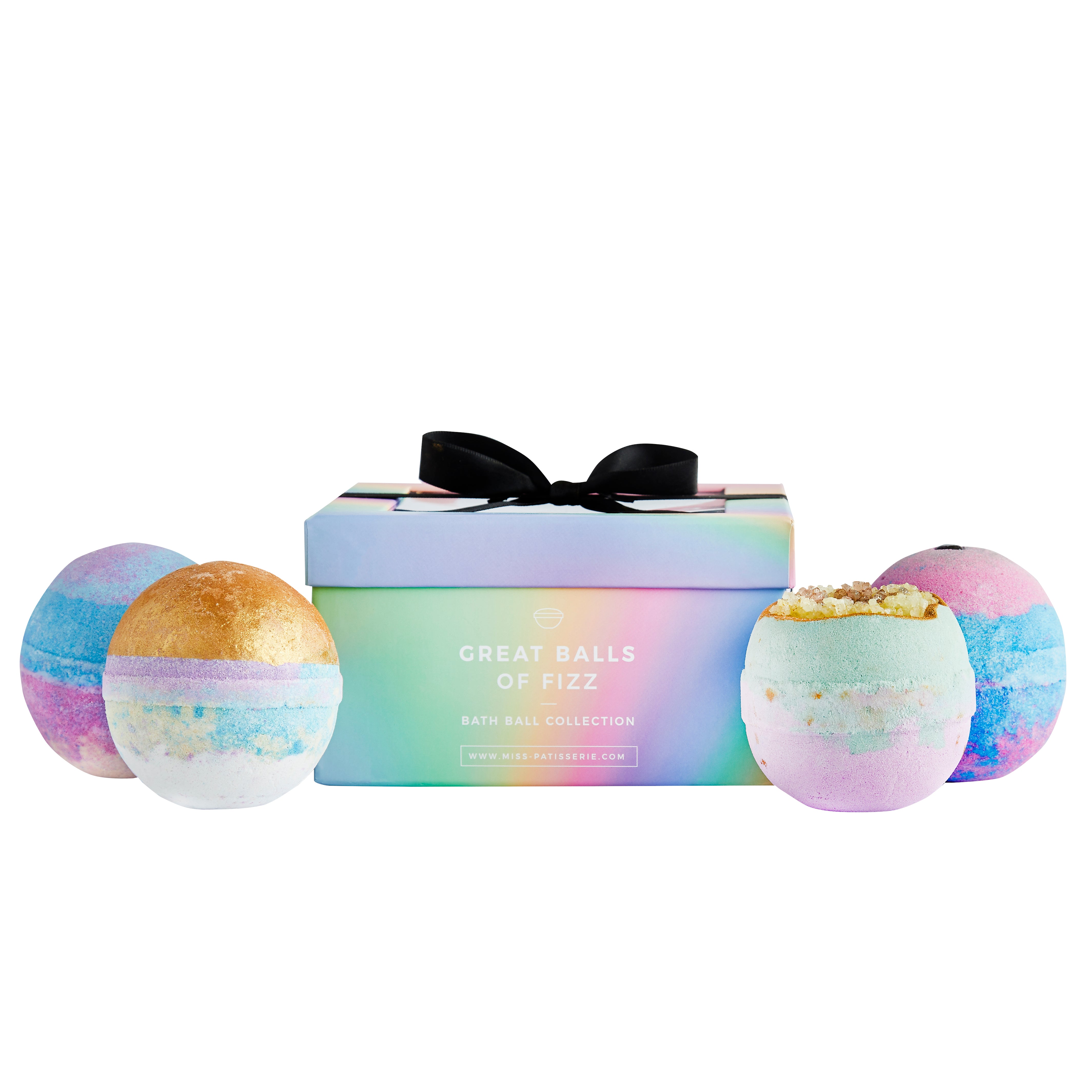 Great Balls of Fizz Gift Box