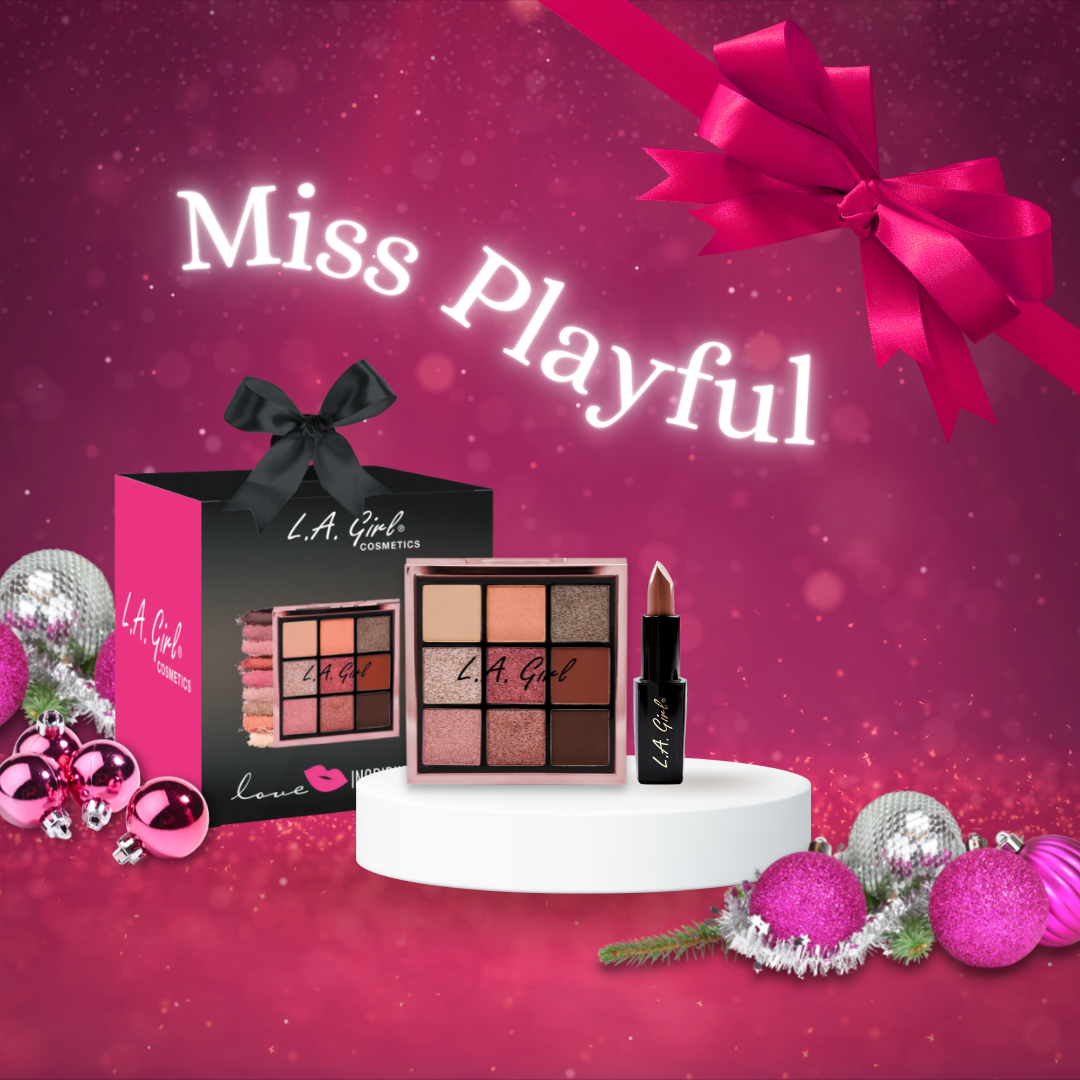 Miss Playful Gift Set