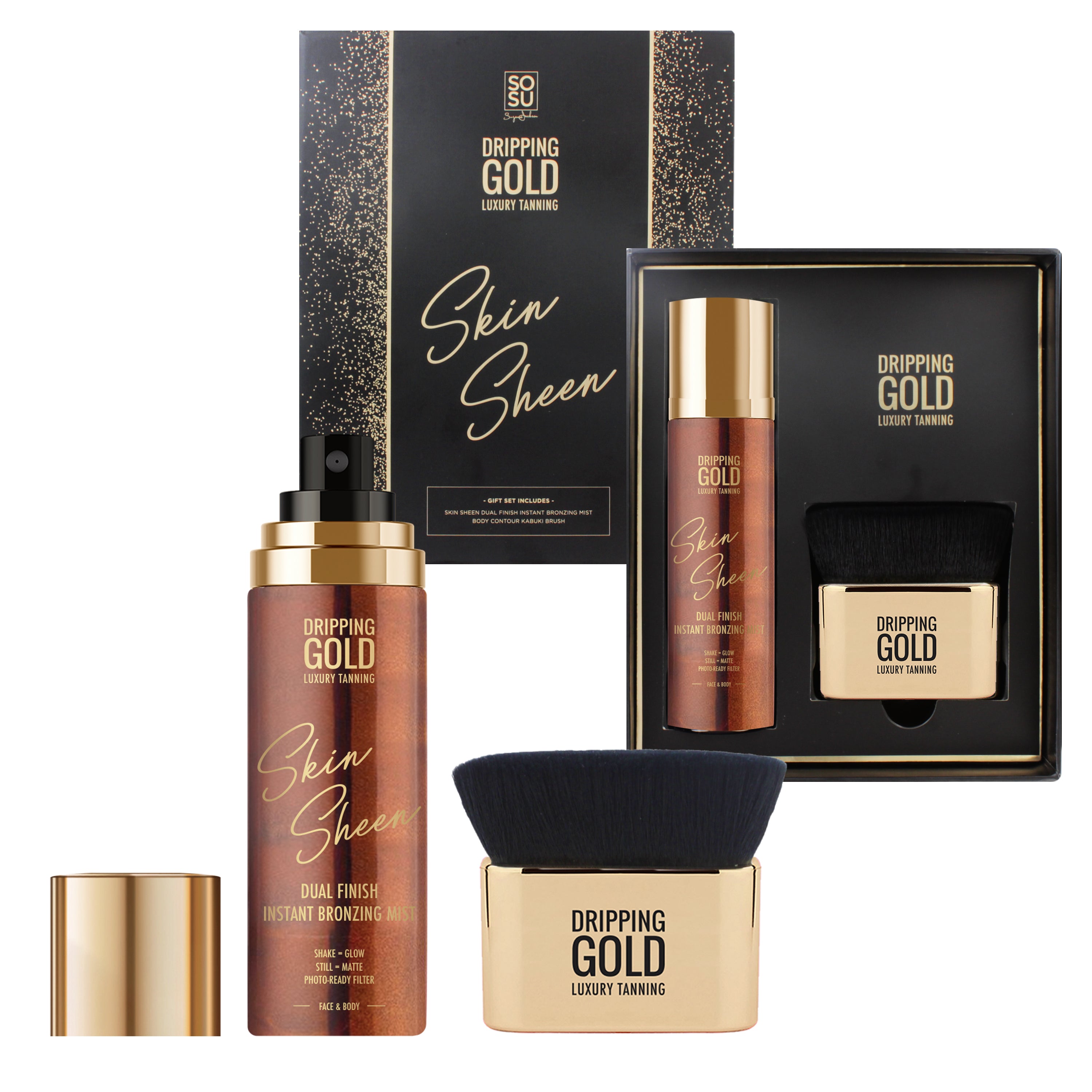 Skin Sheen Gift Set