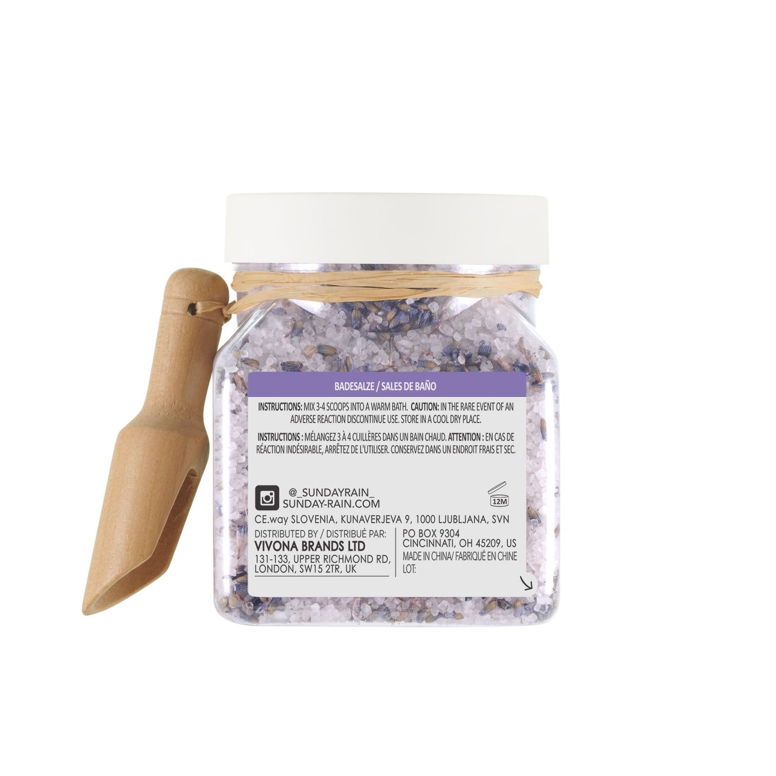 Sleep Easy Soaking Salts