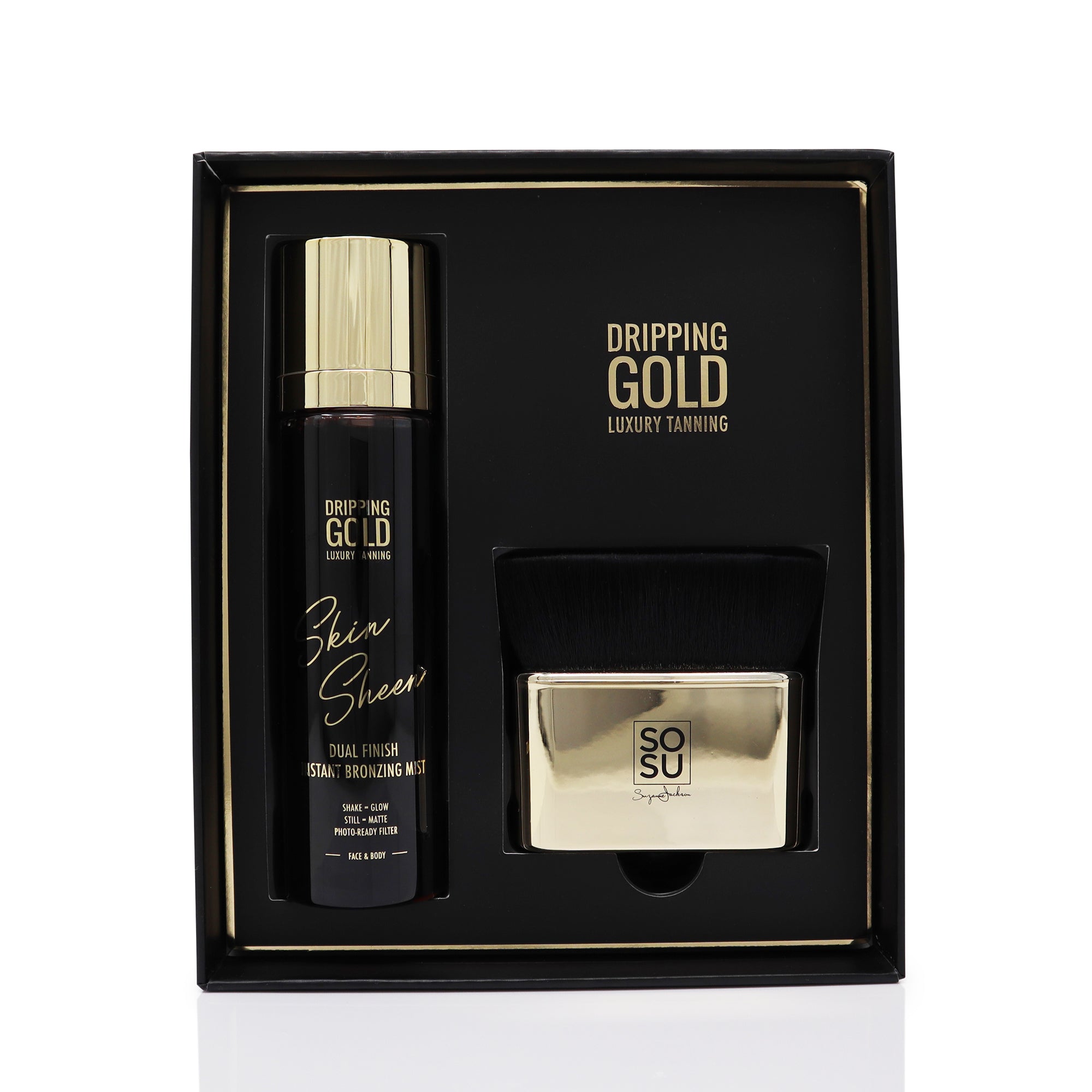 Skin Sheen Gift Set