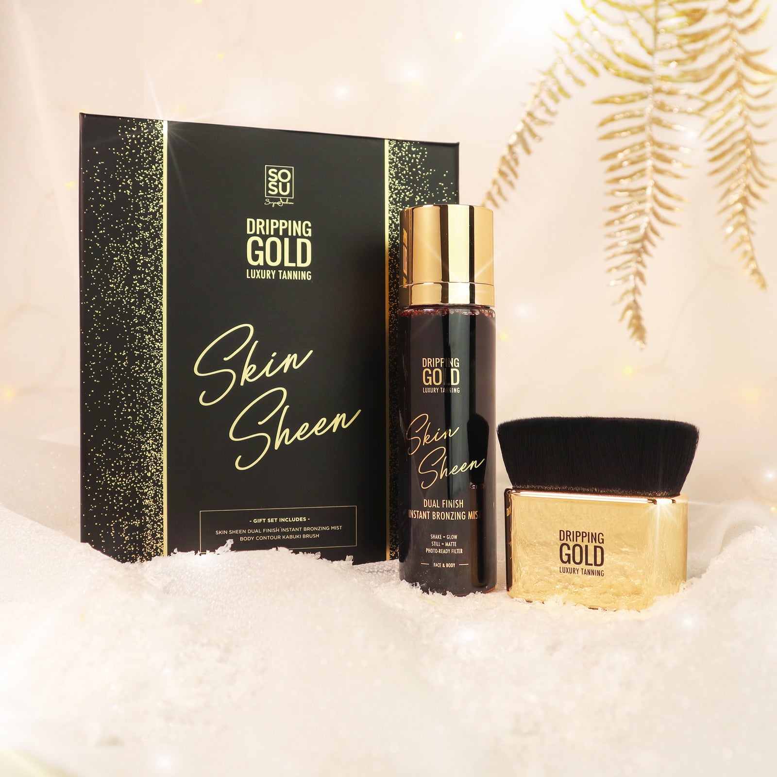 Skin Sheen Gift Set