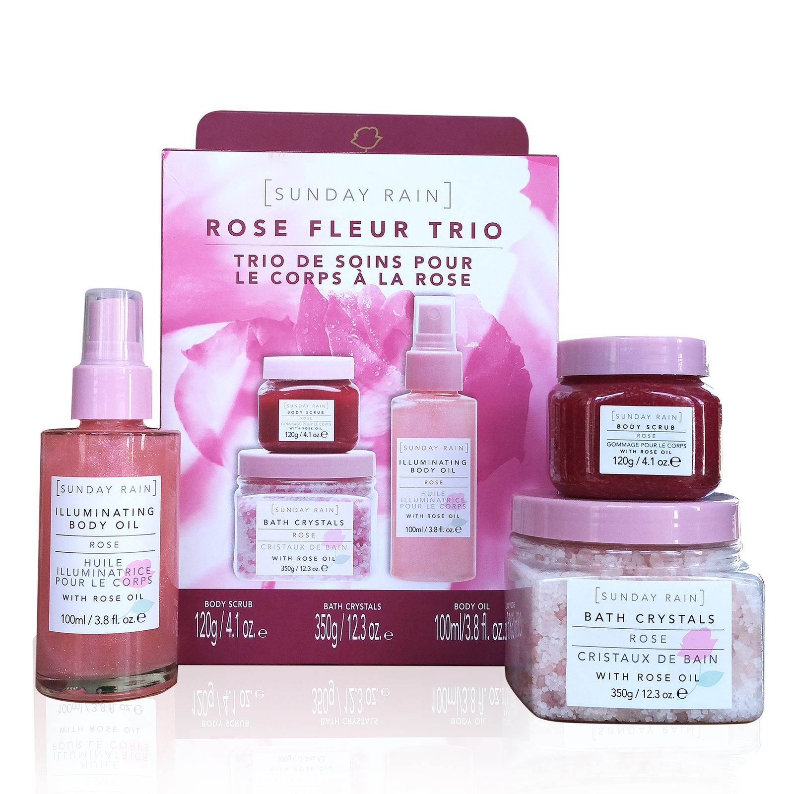 Rose Fleur Trio