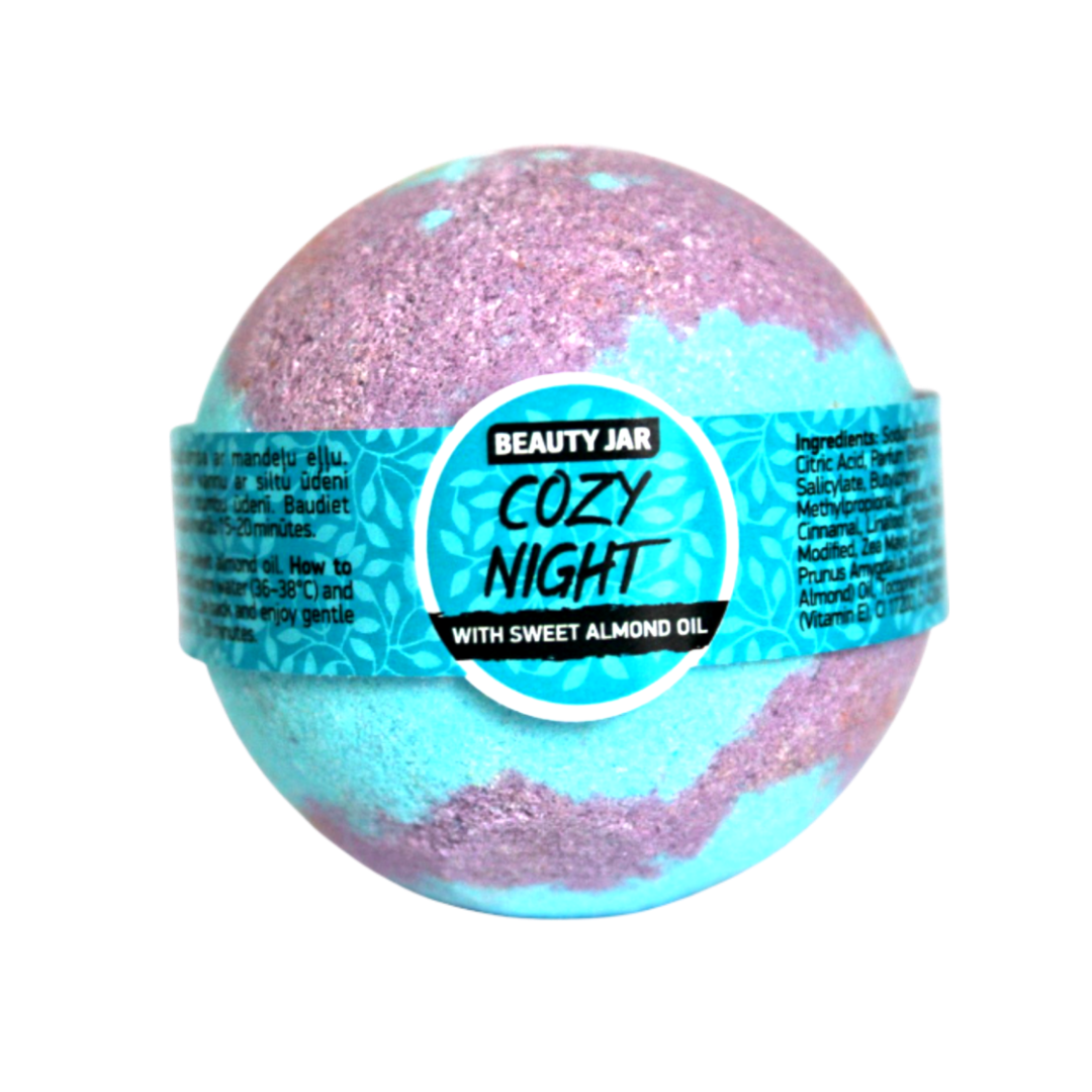 Bath Bomb - Cozy Night