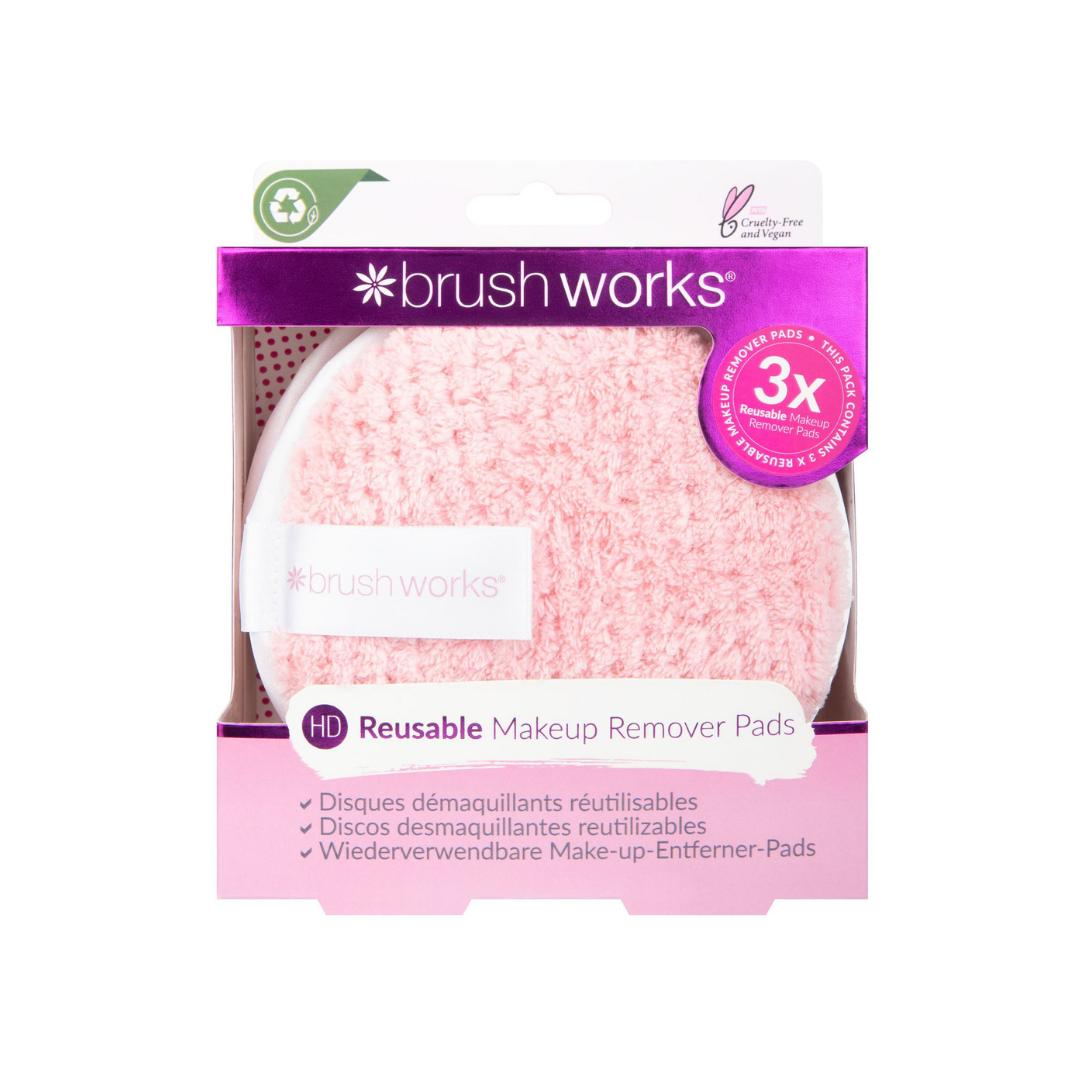 Reusable Makeup Remover Pads 3 Pack