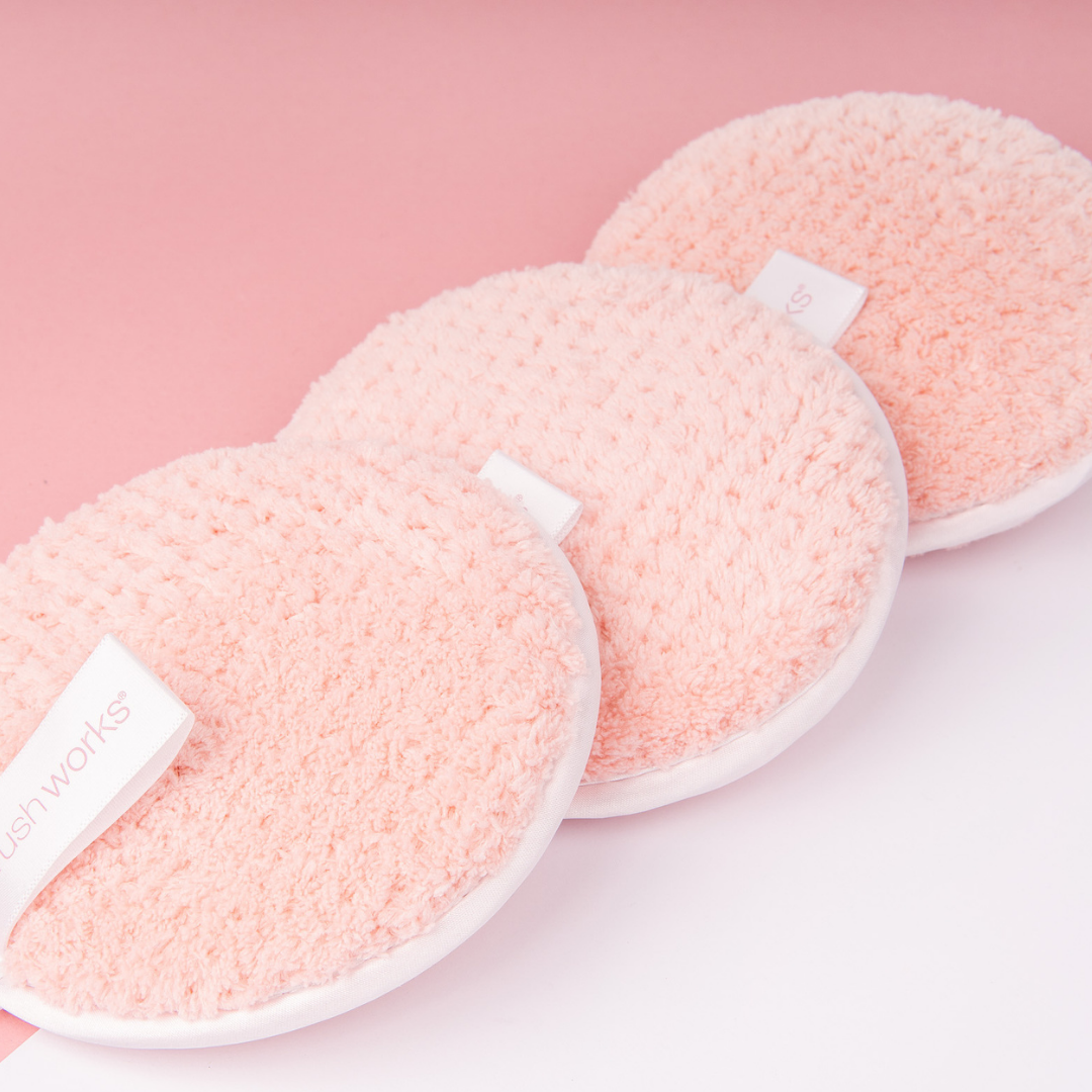 Reusable Makeup Remover Pads 3 Pack