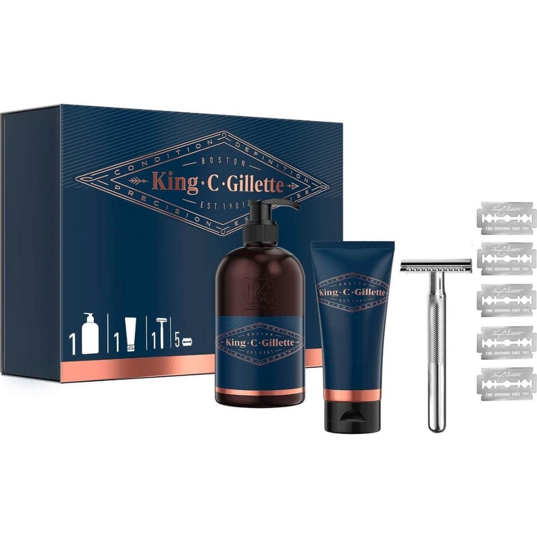 King C Trial Kit