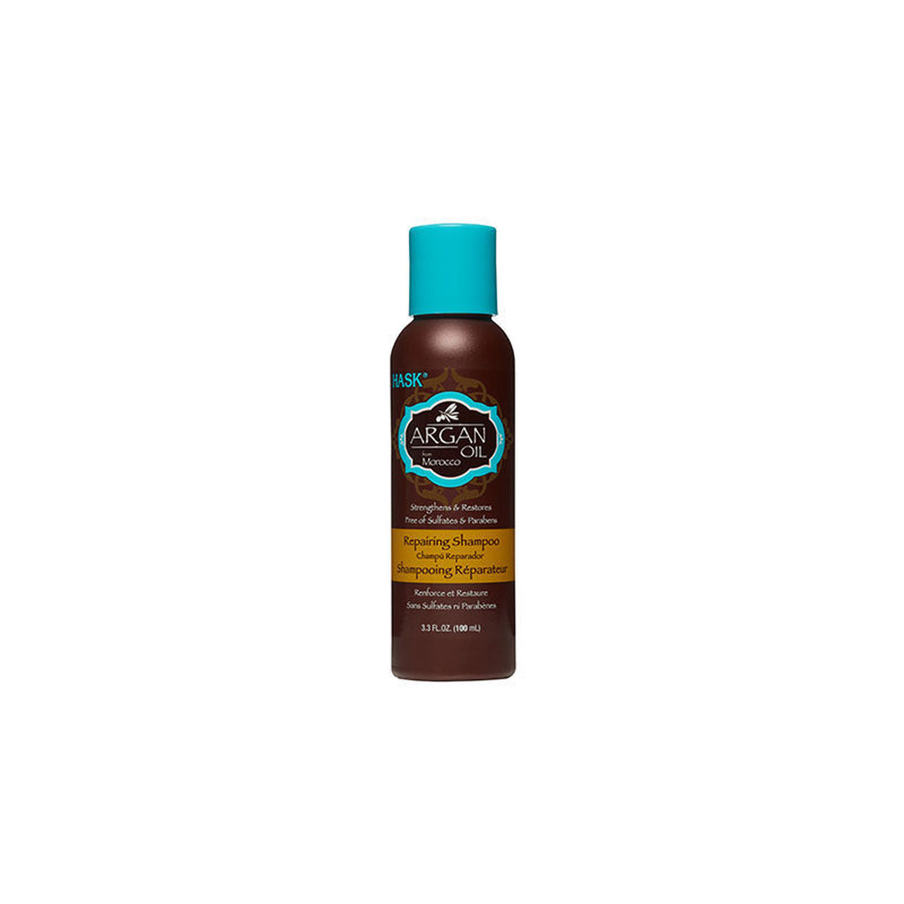 Argan Oil Shampoo Travel Size 100ml