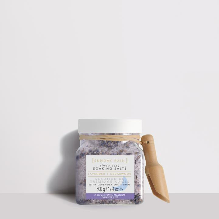 Sleep Easy Soaking Salts