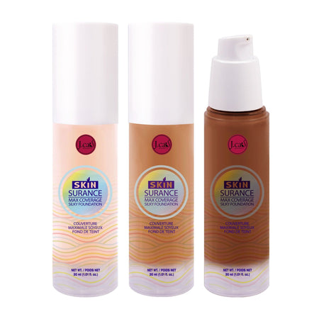 Skinsurance Max Coverage Silk Foundation