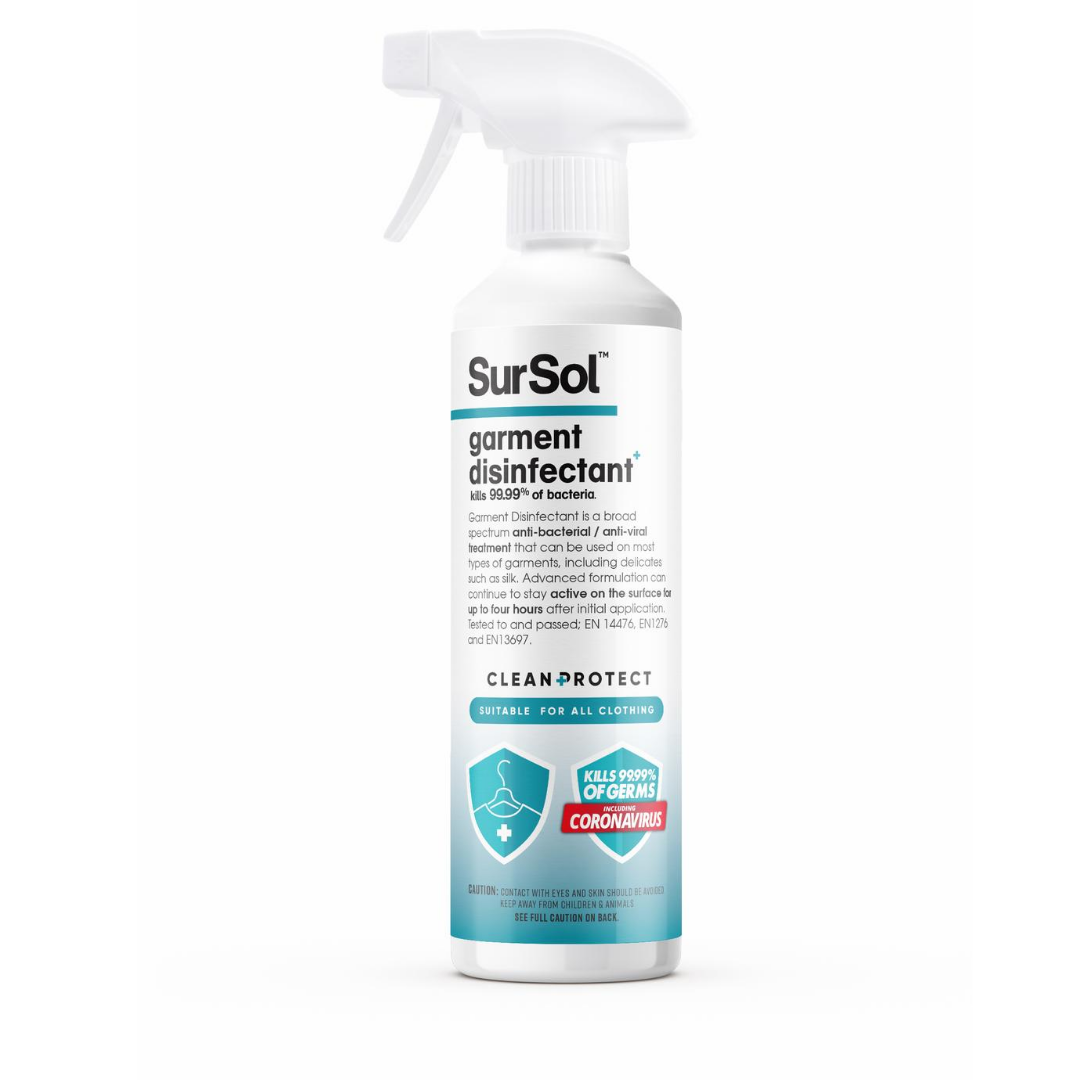 Garment Disinfectant 500ml